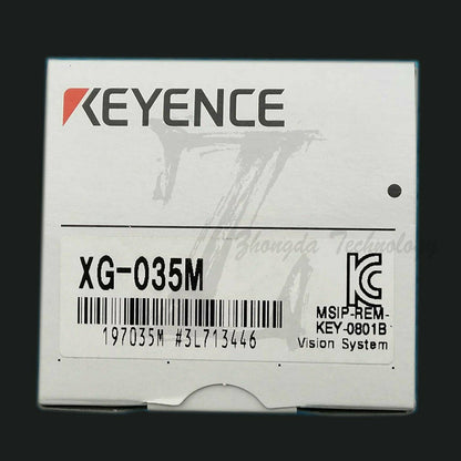 NEW IN BOX 1PC KEYENCE Camera XG-035M XG035M - KEYENCE