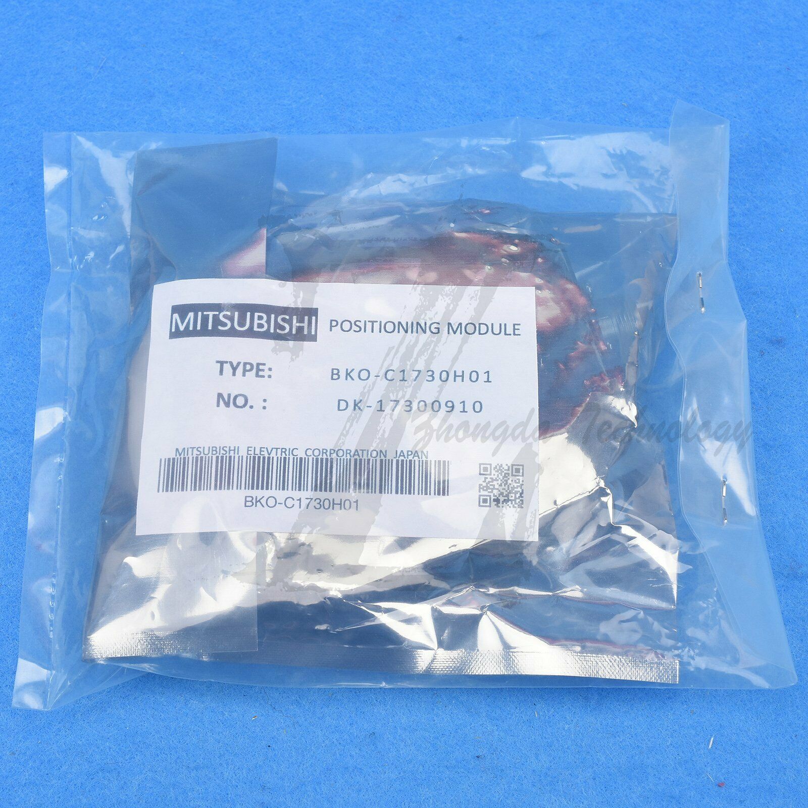 New Mitsubishi Spindle locator, 480 V ac，BKO-C1730H01 - MITSUBISHI