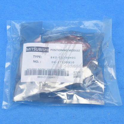 New Mitsubishi Spindle locator, 480 V ac，BKO-C1730H01 - MITSUBISHI