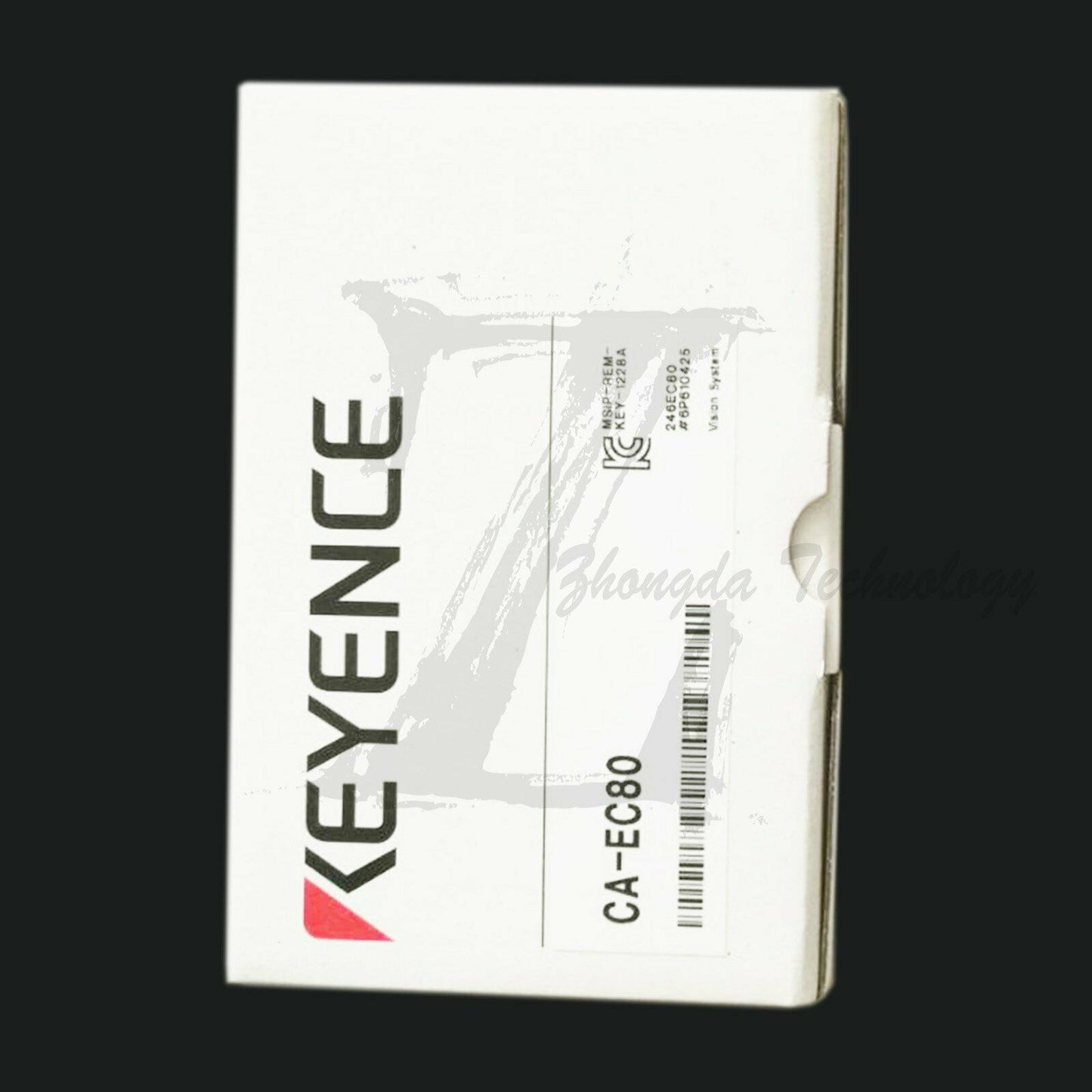 NEW IN BOX 1PC KEYENCE CA-EC80 CAEC80 - KEYENCE