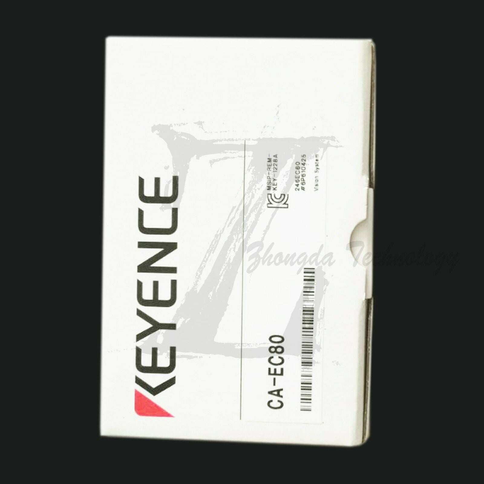 NEW IN BOX 1PC KEYENCE CA-EC80 CAEC80 - KEYENCE