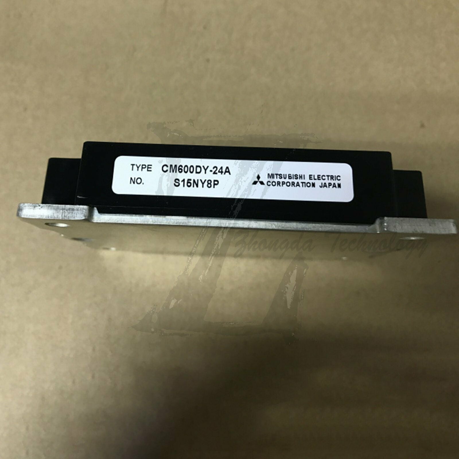 New Mitsubishi CM600DY-24A power supply module - MITSUBISHI