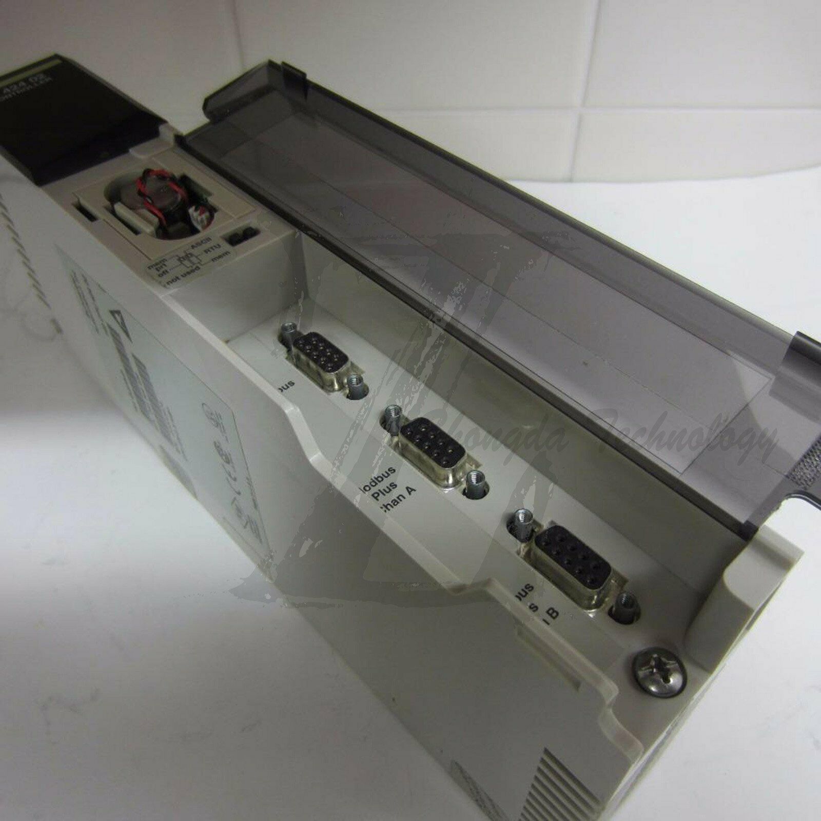 New Schneider Industrial Control System Module 140CPU42402 - SCHNEIDER