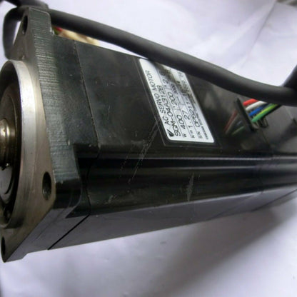 Used Yaskawa Servo Motor SGM-04A312B SGM04A312B Tested In Good Condition - YASKAWA