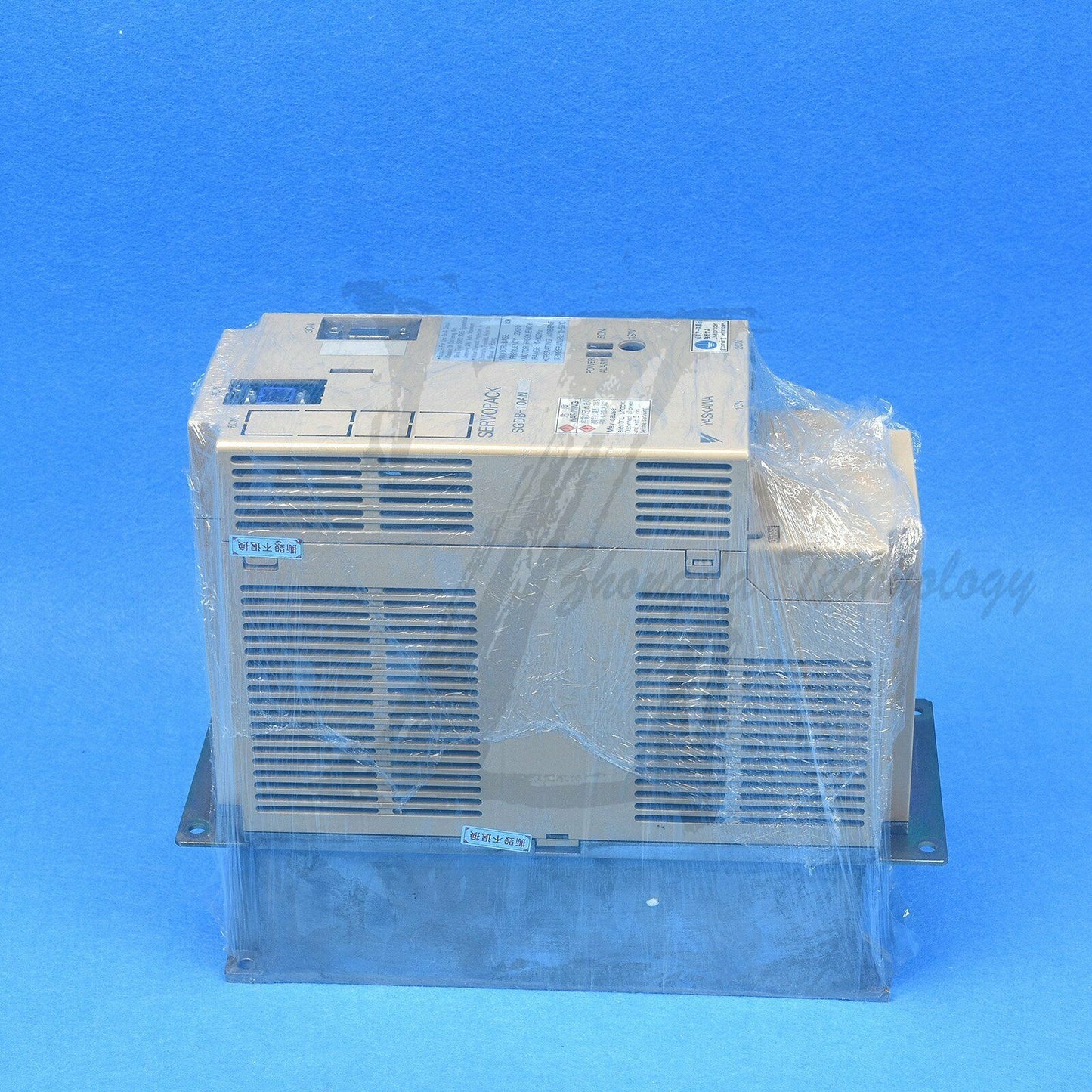 Used Yaskawa SGDB-10AN Tested In Good Condition - YASKAWA