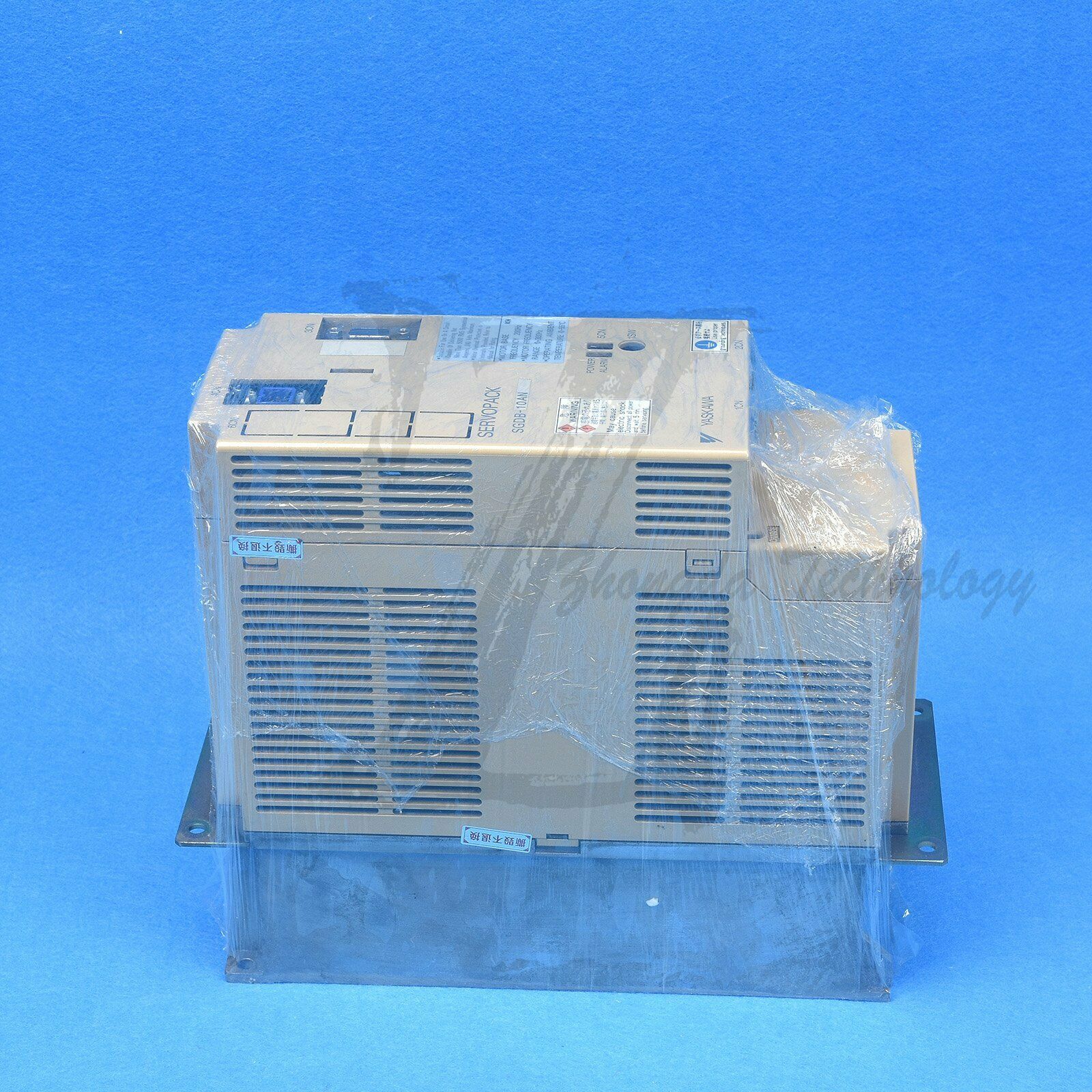 Used Yaskawa SGDB-10AN Tested In Good Condition - YASKAWA