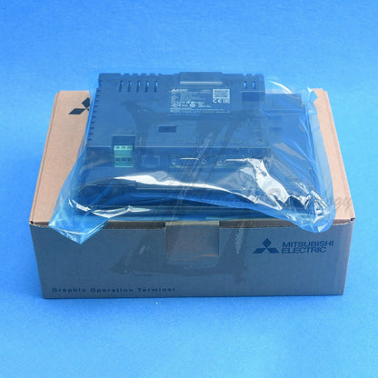 Mitsubishi GS2107 Series, Touch Screen HMI, TFT LCD Touch Screen,GS2107-WTBD - MITSUBISHI