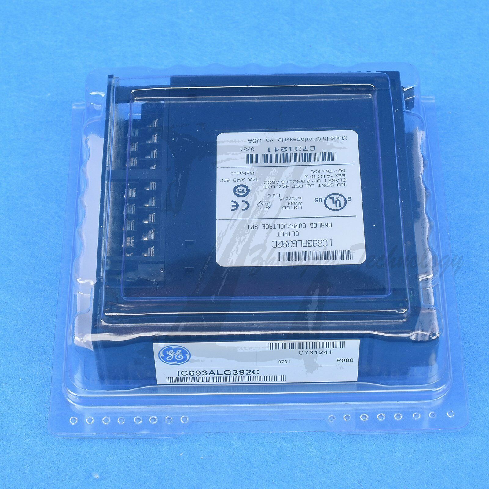 New 1pcs FANUC IC693ALG392B PLC module - FANUC