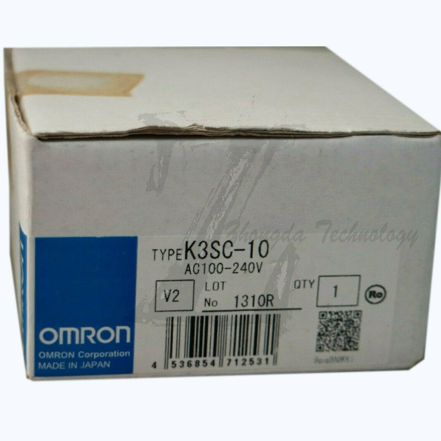 NEW Omron communication converter K3SC-10 - Omron