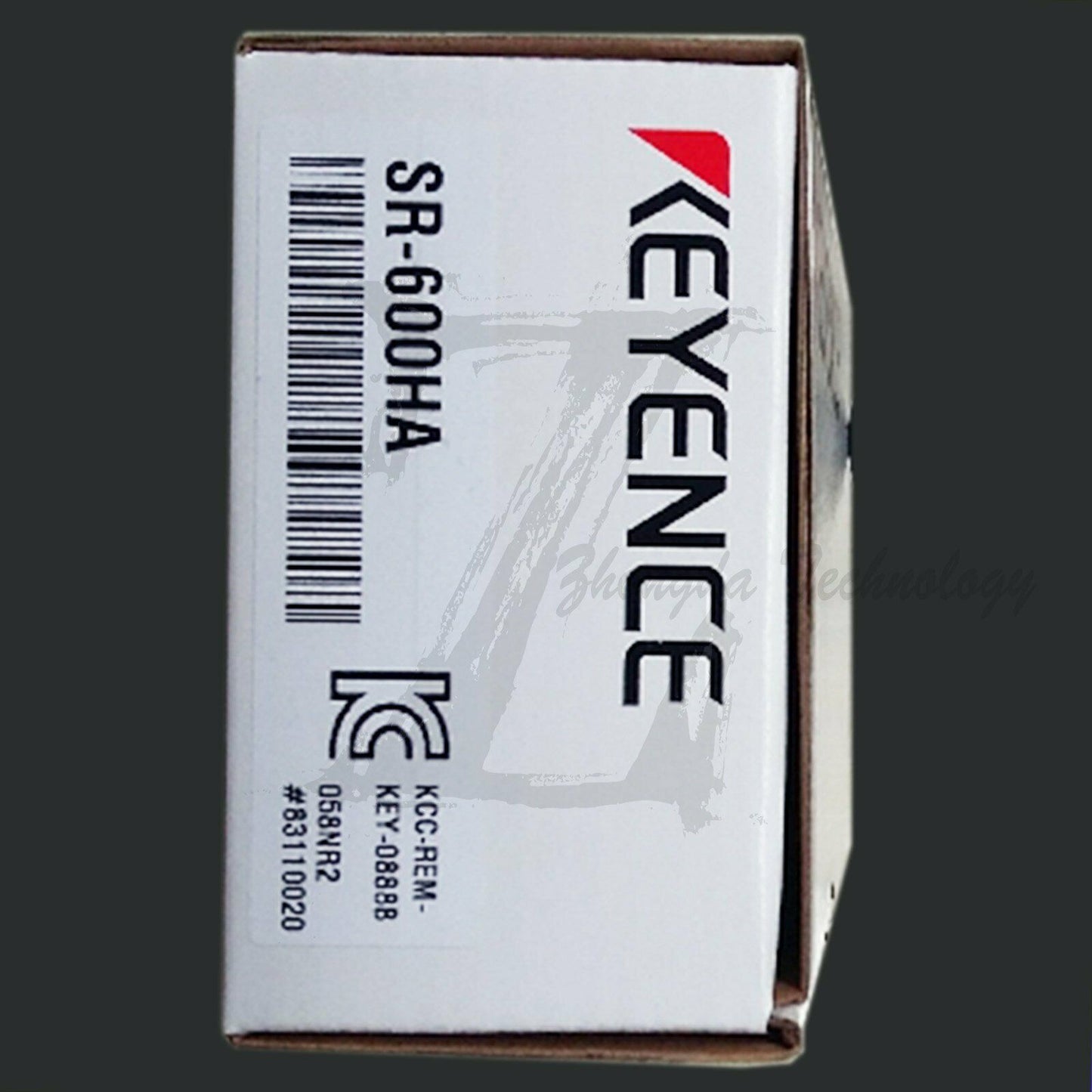 new in box 1pcs keyence barcode reader sr-600ha sr600ha - KEYENCE