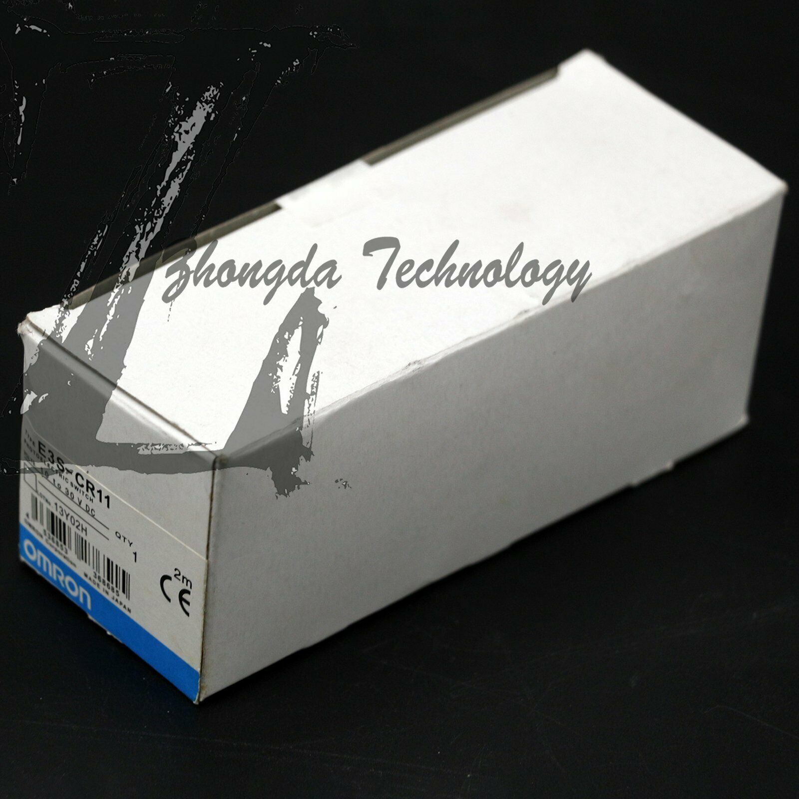 New IN BOX OMRON photoelectric switch E3S-CR11 E3SCR11 - OMRON