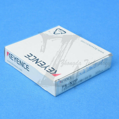 NEW KEYENCE fiber optic sensor FS-N11P quality assurance - KEYENCE