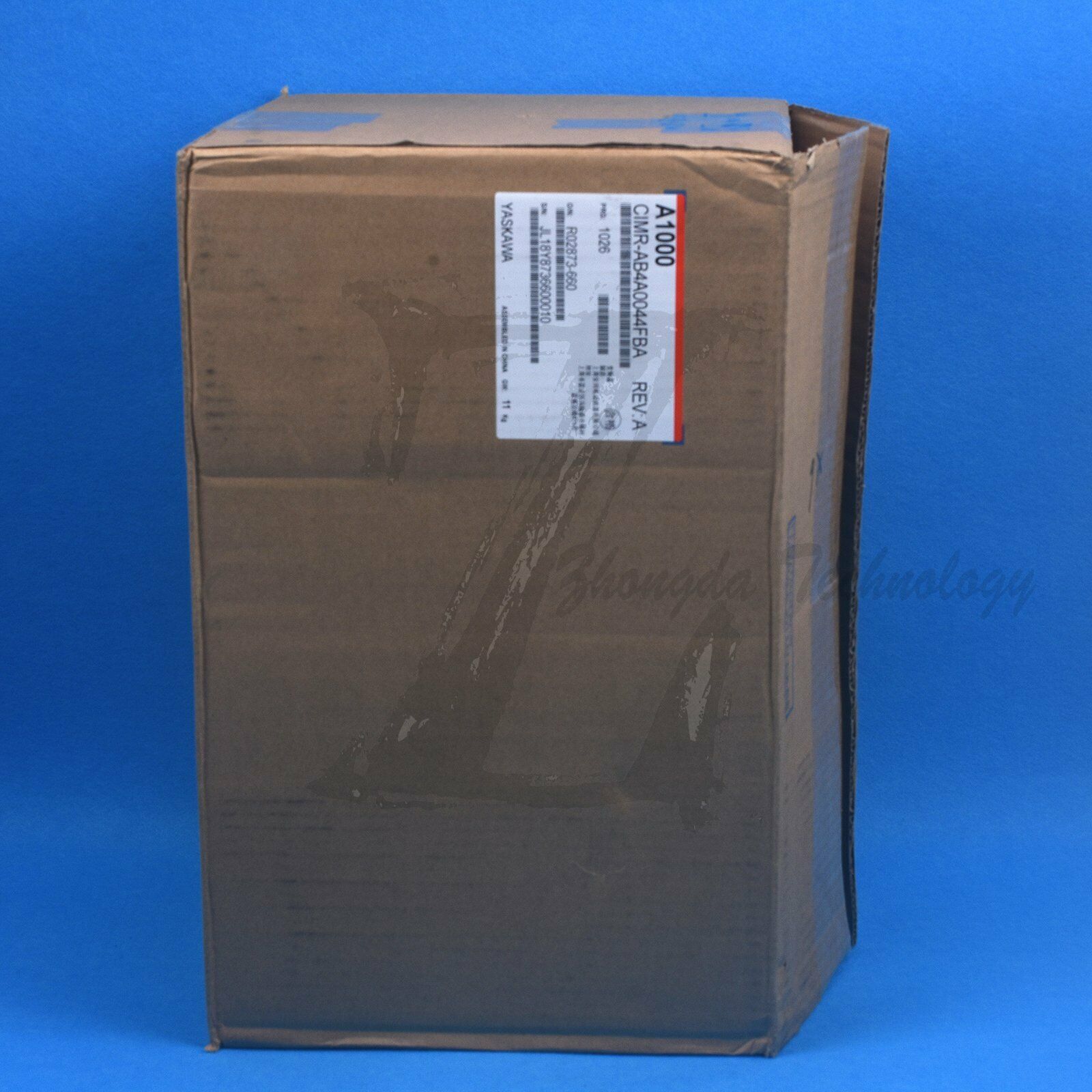 NEW Yaskawa inverter CIMR-AB4A0044FBA 18.5kw A1000 three-phase 380V - YASKAWA