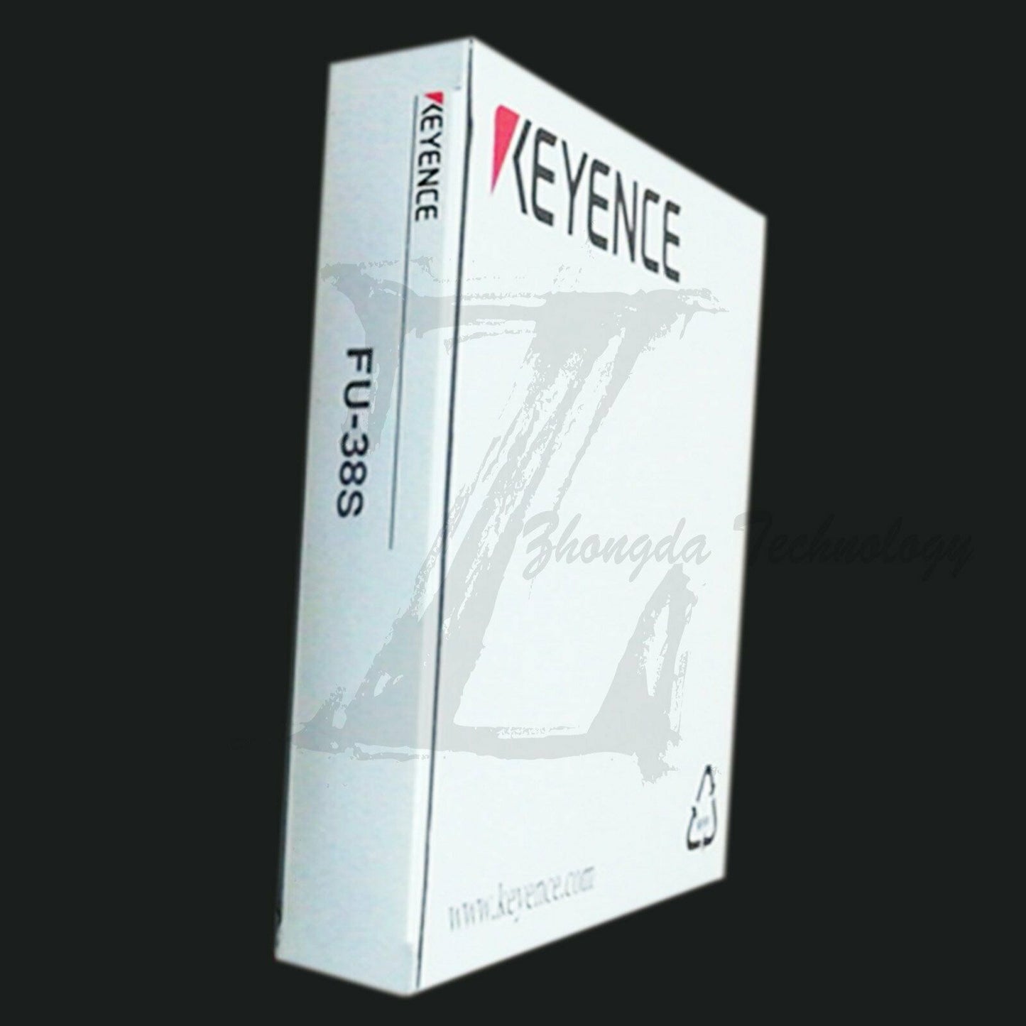 NEW IN BOX 1PC KEYENCE Fiber Amplifier Sensor FU-38S FU38S - KEYENCE