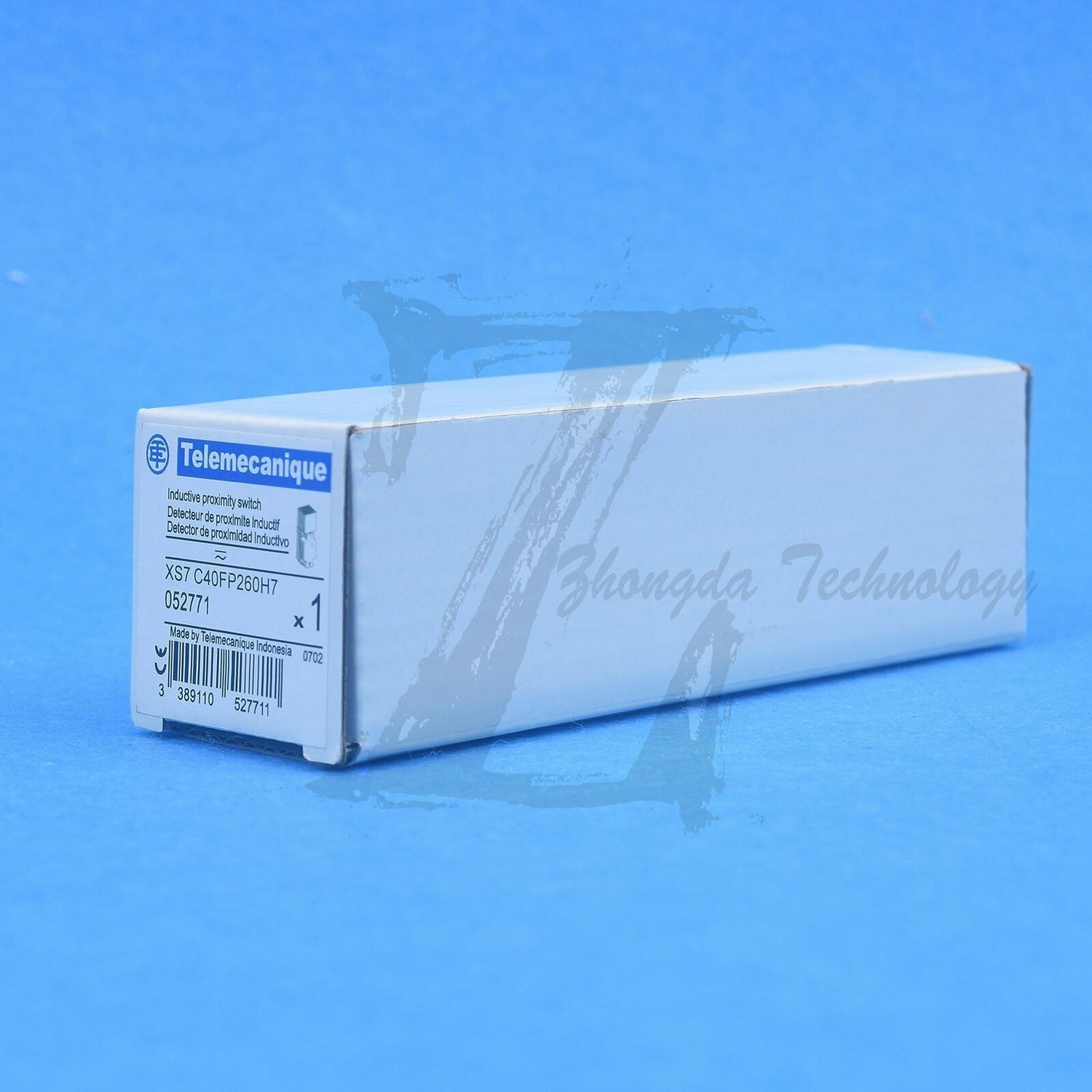 Schneider proximity switch sensor XS7C40FP260H7 - SCHNEIDER