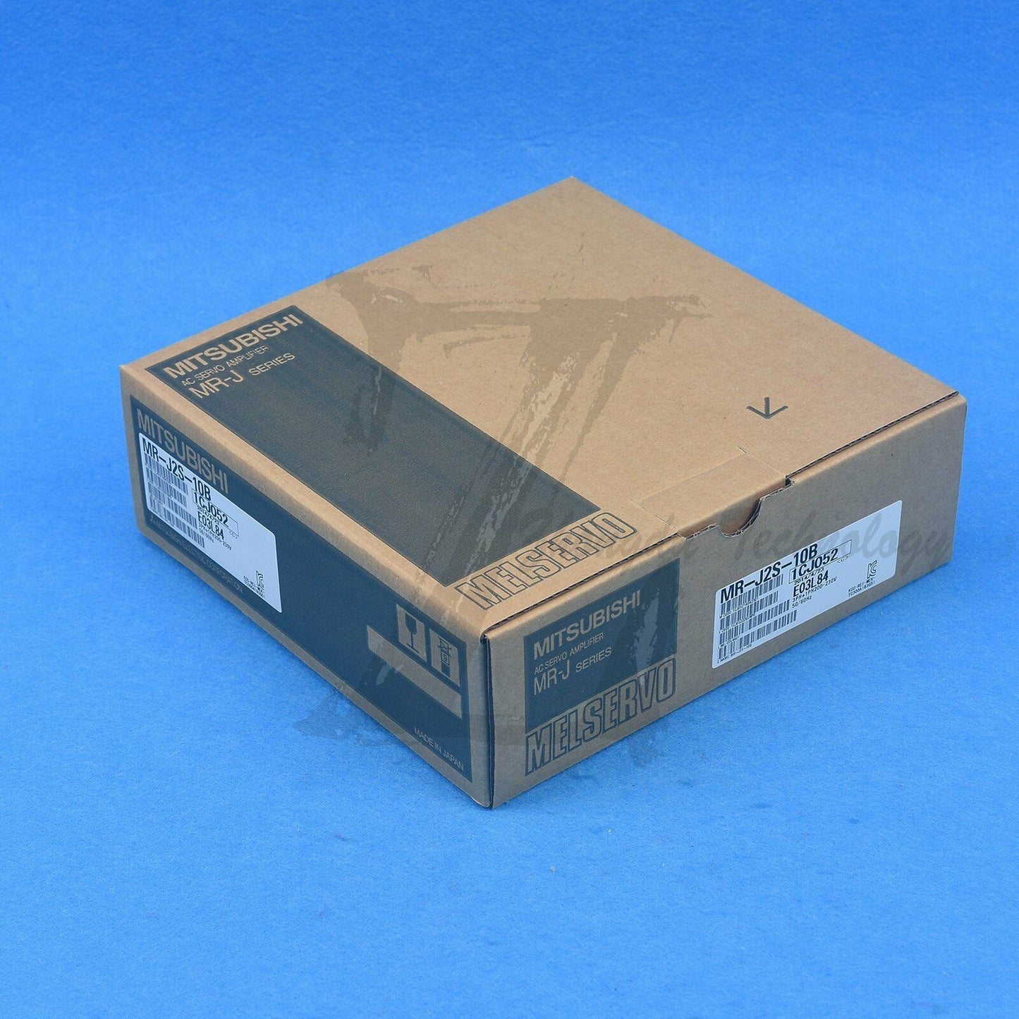 NEW Mitsubishi Servo Amplifier 3 Phase 200 V ac 40 A MR-J2S-40B - MITSUBISHI