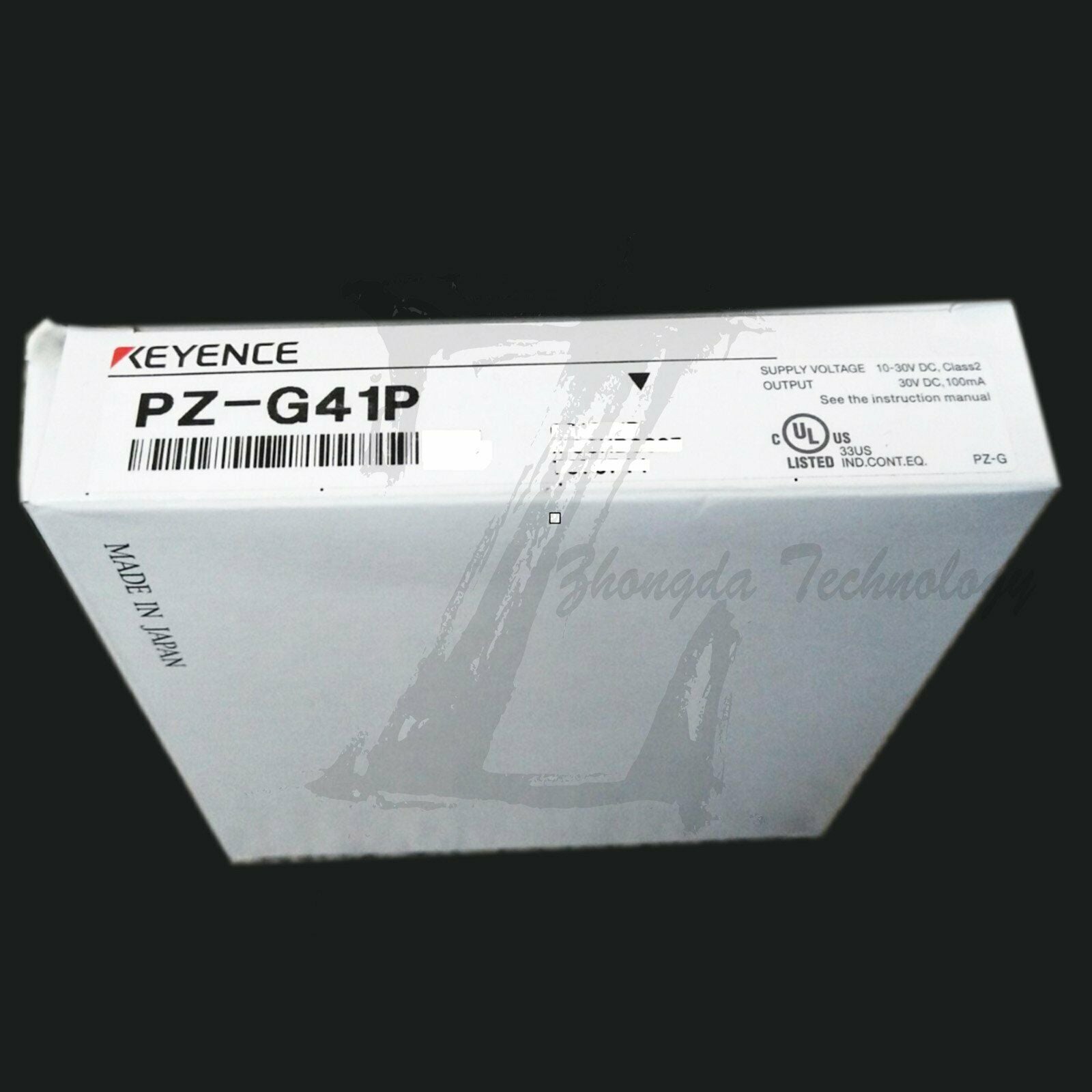 NEW IN BOX 1PC KEYENCE PZ-G41P PZG41P KEYENCE