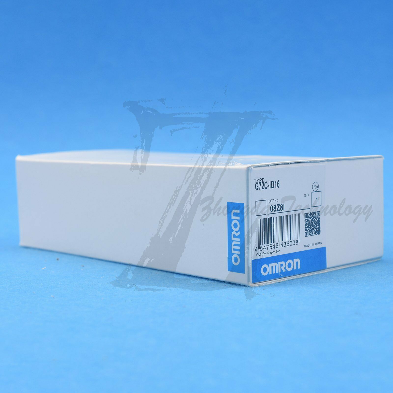 NEW Omron G72C-ID16 PLC programmable controller - OMRON