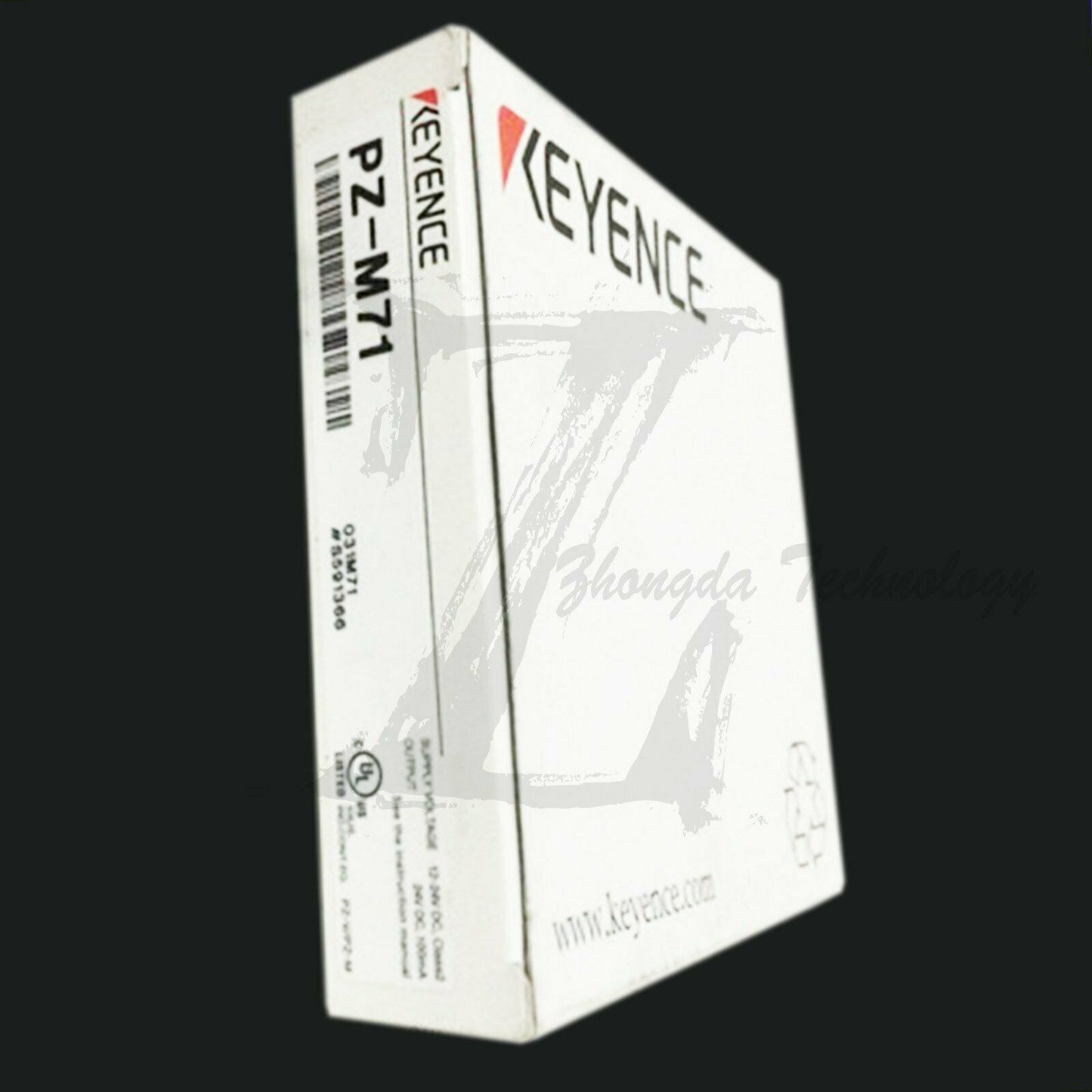 new in box 1pc keyence pz-m71 pzm71 - KEYENCE