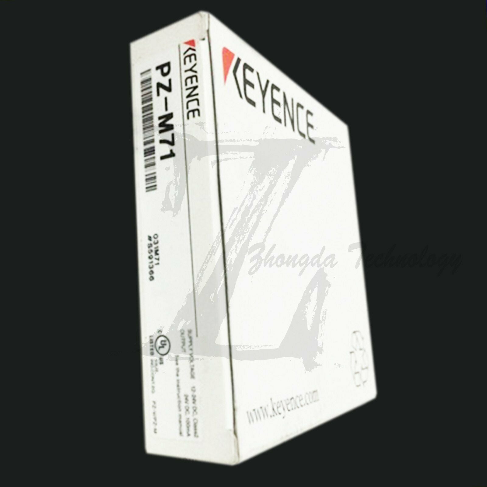 new in box 1pc keyence pz-m71 pzm71 - KEYENCE