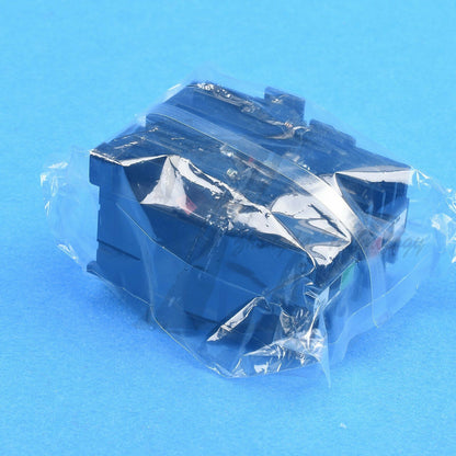 NEW Mitsubishi double interlocking contactor S-KR11 200V 100V - MITSUBISHI