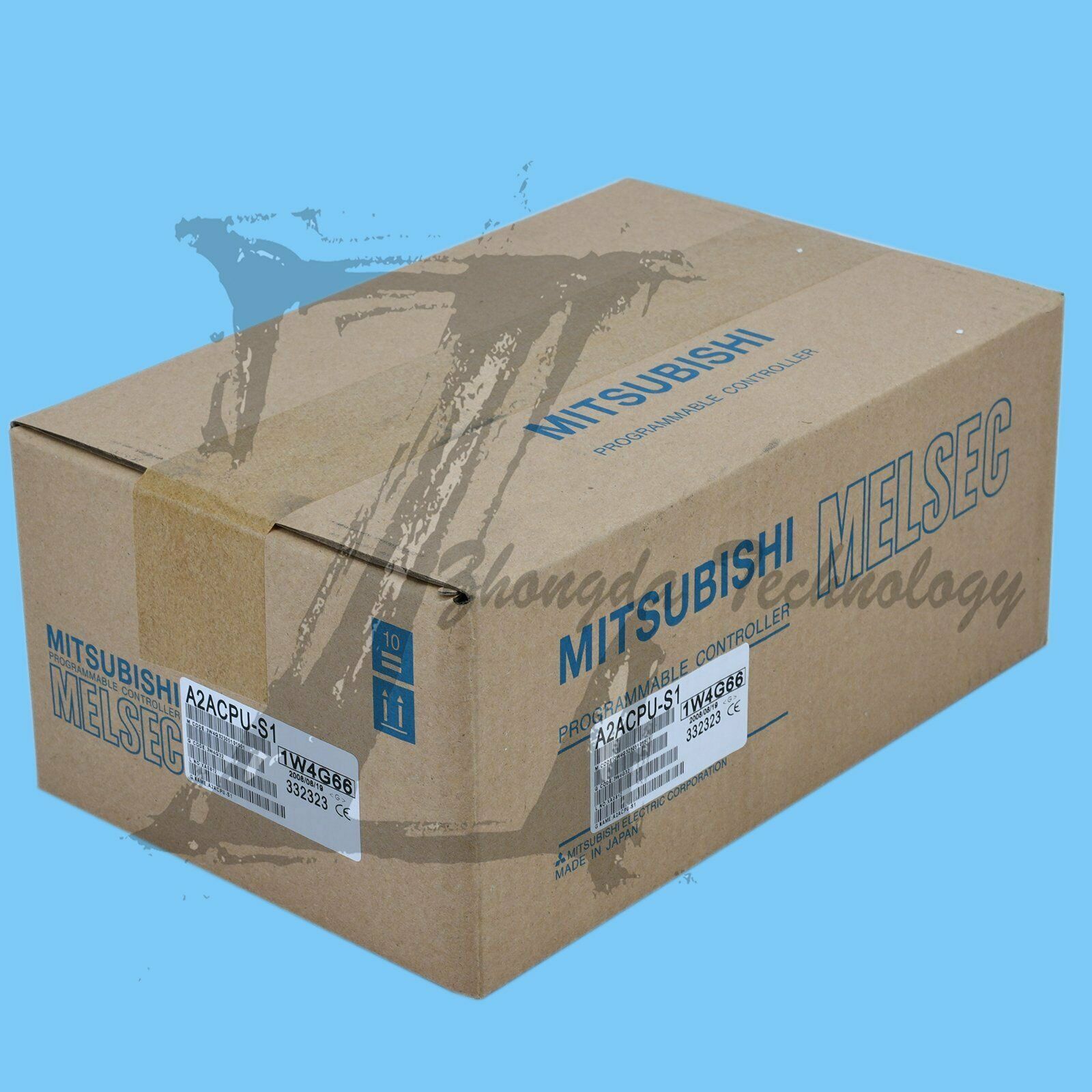 New Mitsubishi CPU module A2ACPUS1,5 V dc, 30K Words, 0.4 A - MITSUBISHI