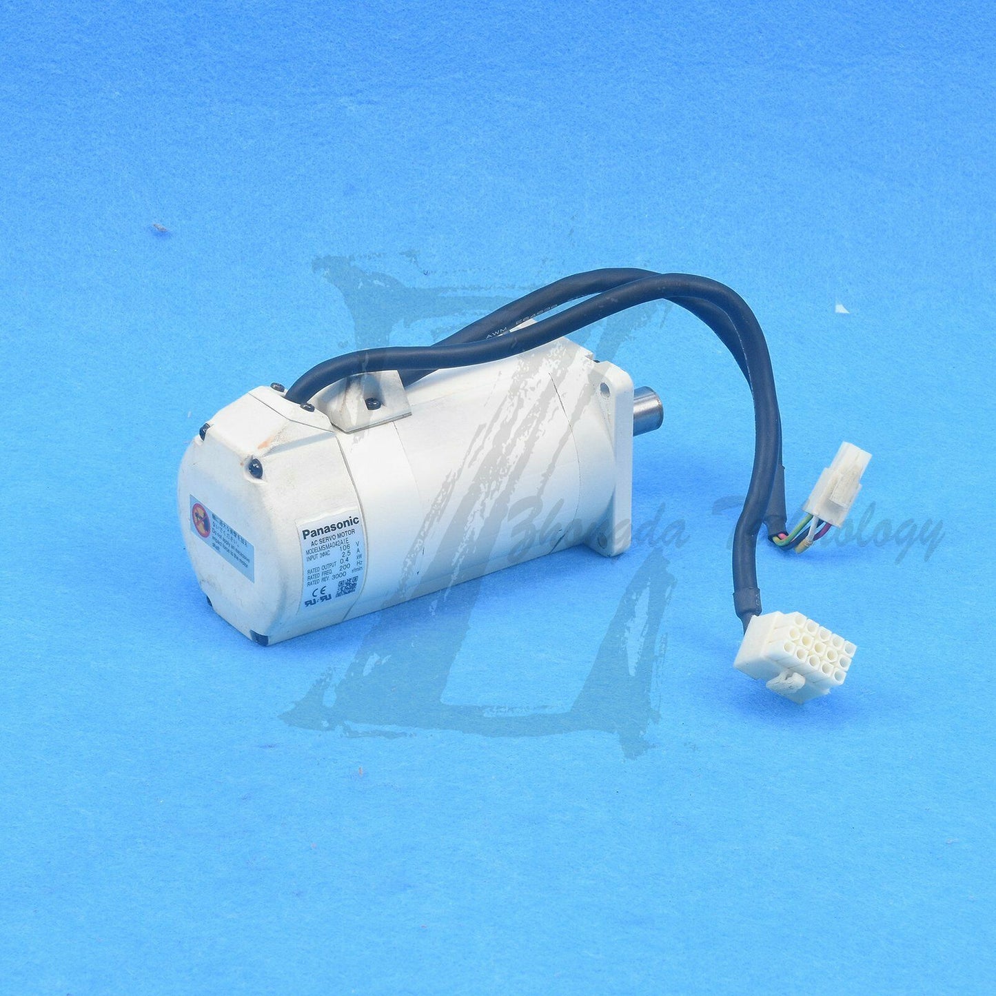 Used Panasonic MSMA042A1E MSMA042A1E Tested In Good Condition - PANASONIC