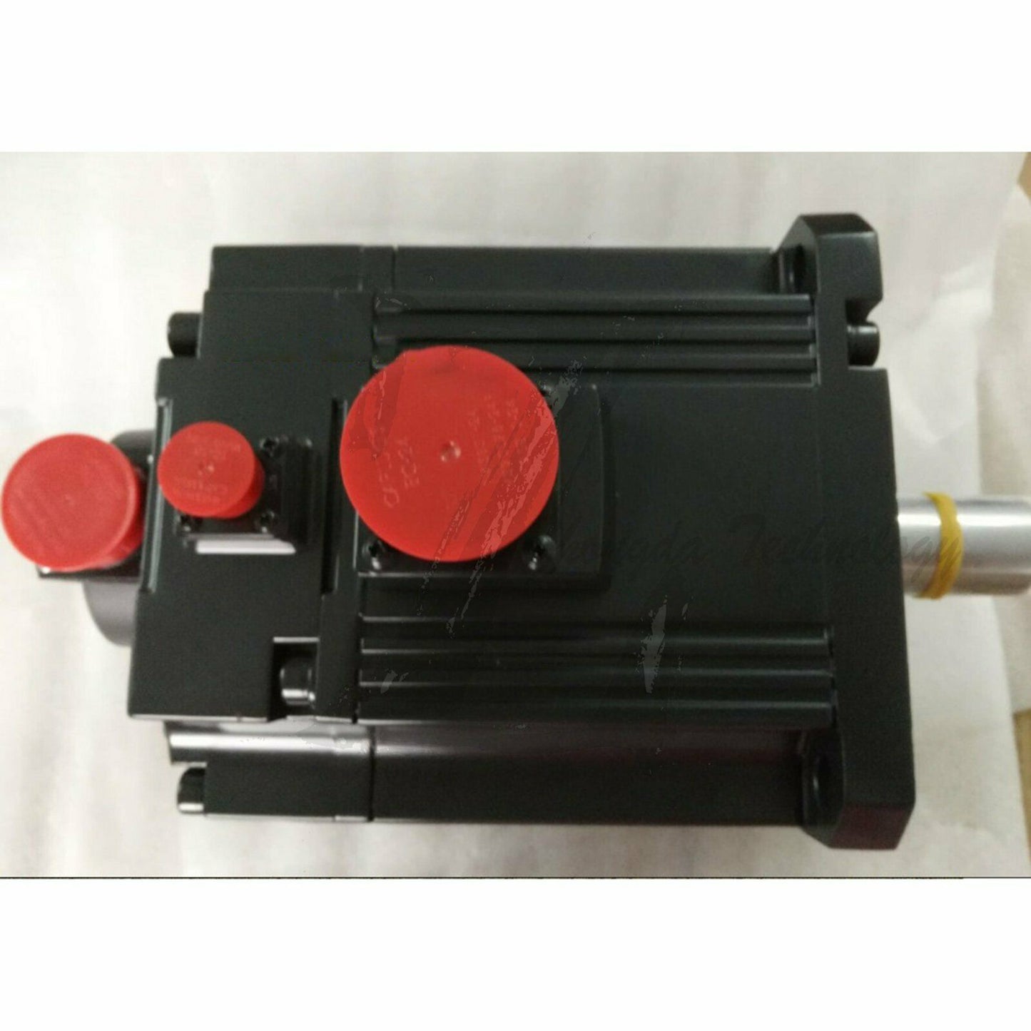 Mitsubishi Servo Motor 3.5 kW 200 V & 400 V 51 A 2500 rpm 16.7 Nm HC-SFS352B - MITSUBISHI