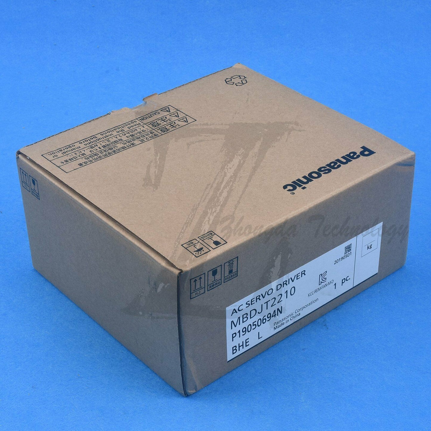 New Panasonic servo drive MBDJT2210 1PC - PANASONIC