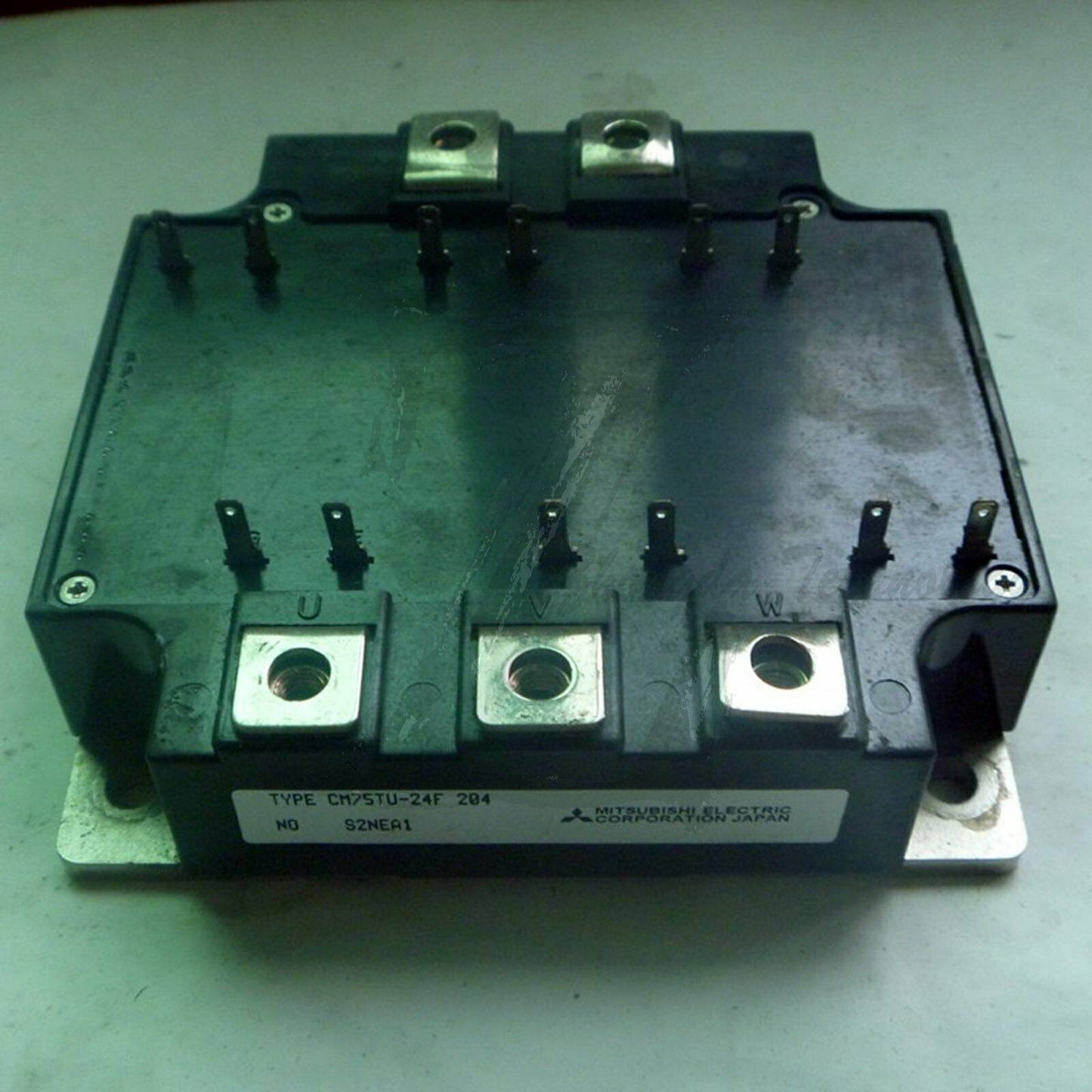 Used Yaskawa Module CM75TU24F CM75TU-24F Tested In Good Condition - YASKAWA