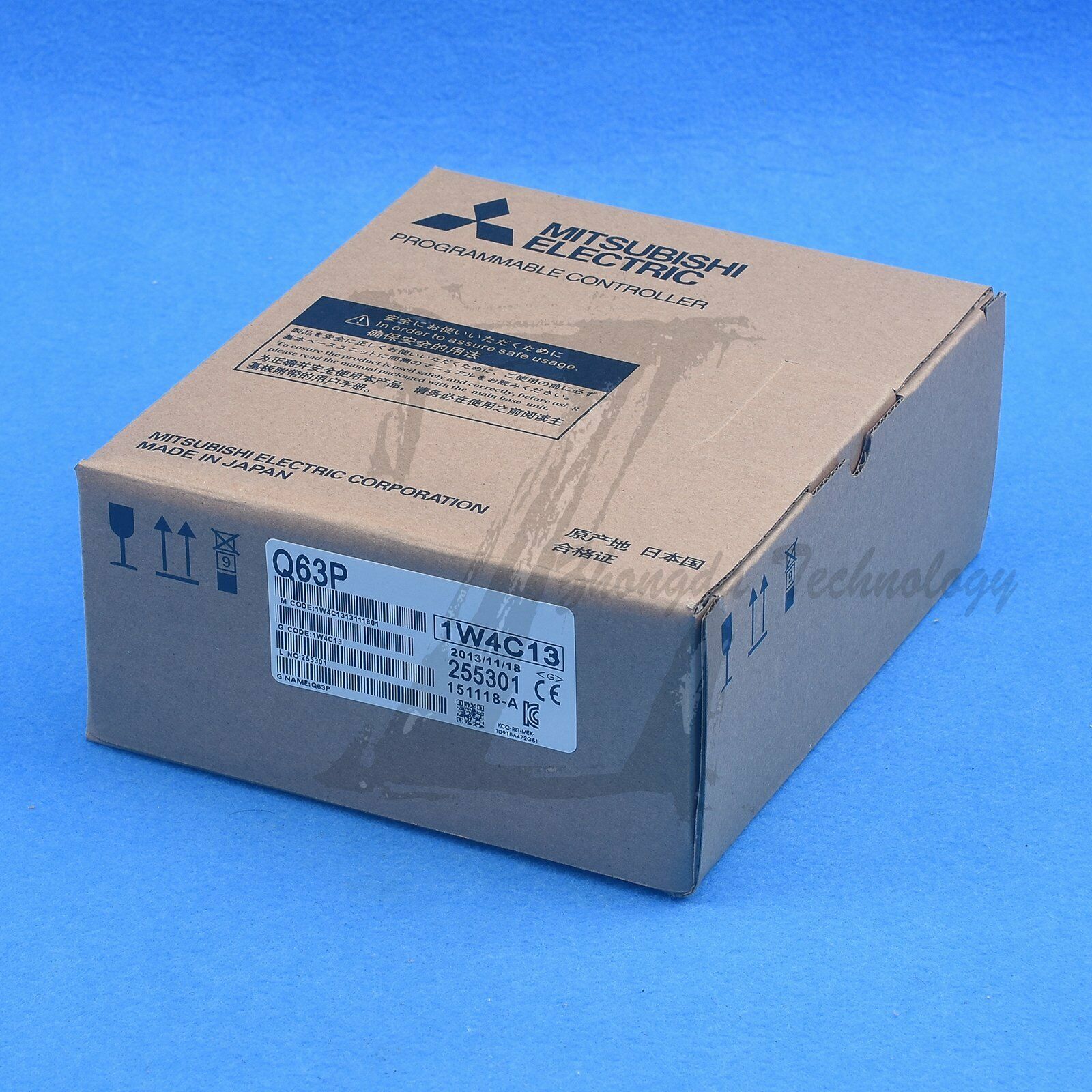 NEW Mitsubishi PLC Power Supply Module Q63P 100% authentic - MITSUBISHI