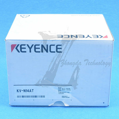 NEW KEYENCE KV-N14AT Programmable Controllers - KEYENCE