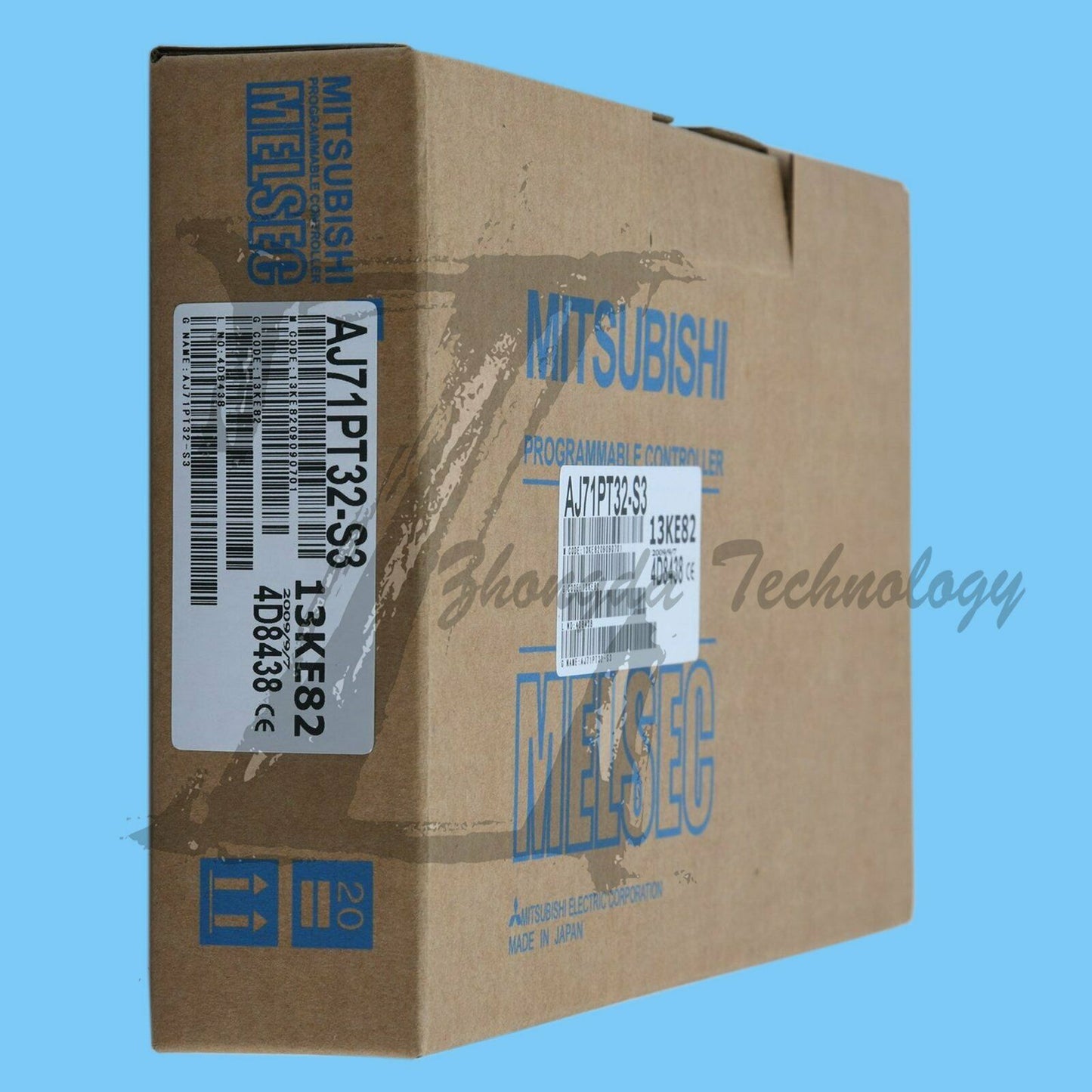 New MITSUBISHI PInterface Module AJ71PT32-S3 - MITSUBISHI