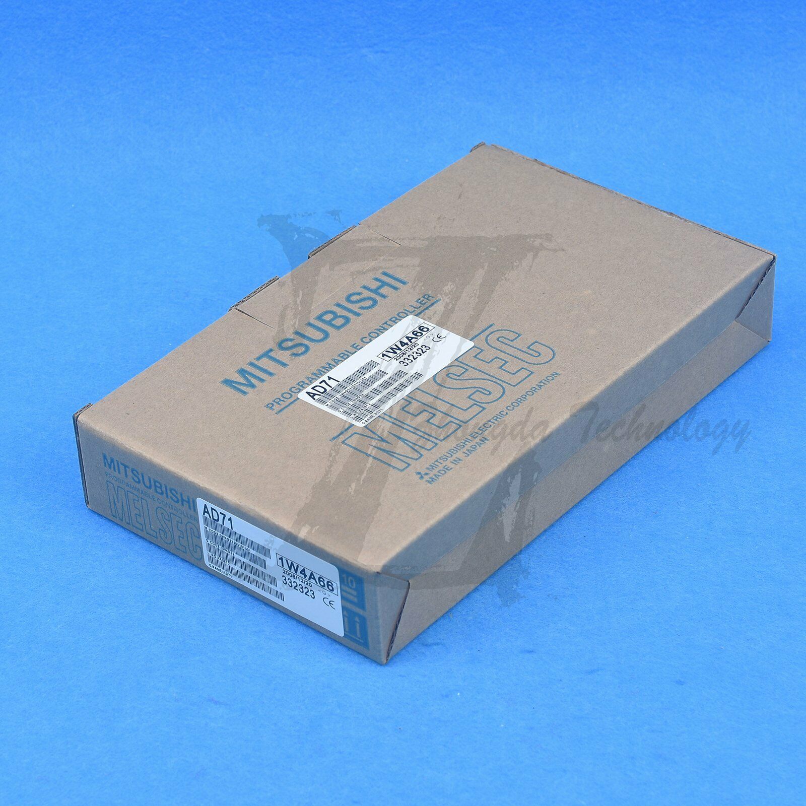 NEW Mitsubishi Positioning Module, AD71 - MITSUBISHI