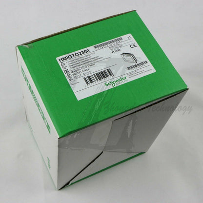 Schneider man-machine interface touch screen HMIGTO2300 5.7"65k color - SCHNEIDER