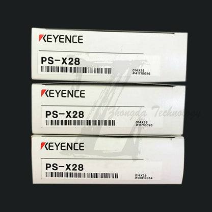 NEW IN BOX 1PC Keyence PS-X28 Photoelectric Sensor - KEYENCE