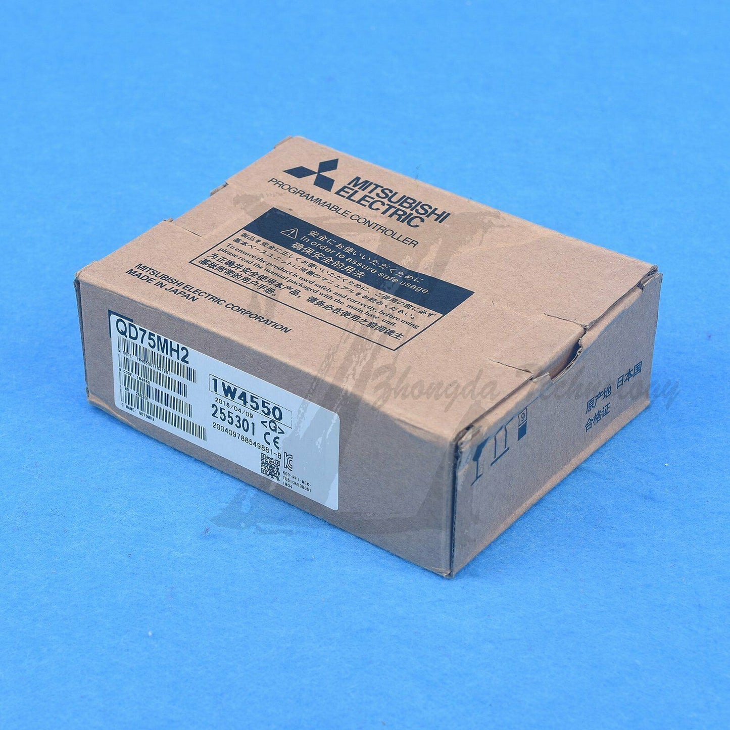 NEW Mitsubishi PLC Q series motion control module QD75MH2 100% authentic - MITSUBISHI