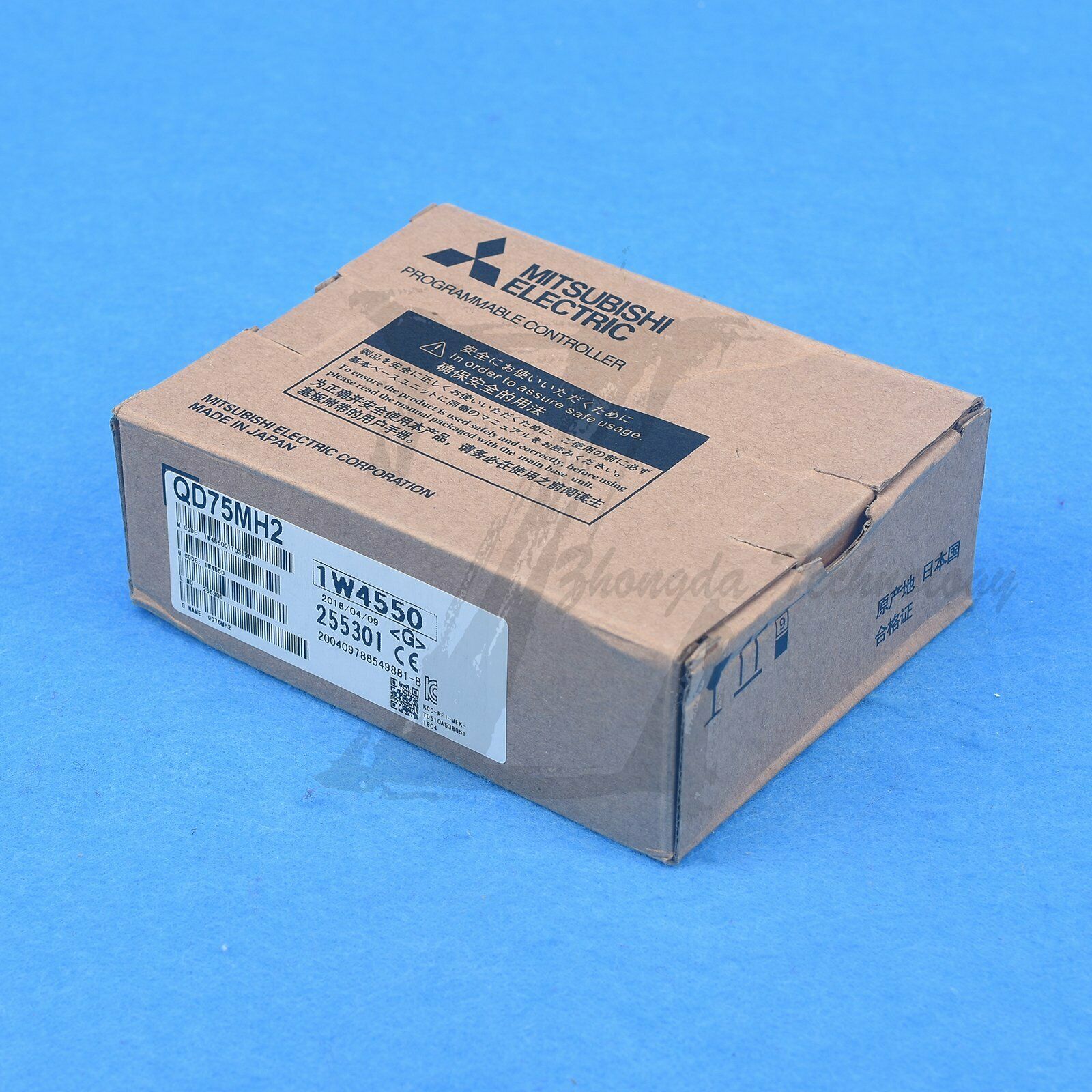 NEW Mitsubishi PLC Q series motion control module QD75MH2 100% authentic - MITSUBISHI