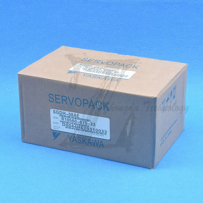NEW Yaskawa AC Servo Drive SGDH-08AE Quality assurance - YASKAWA