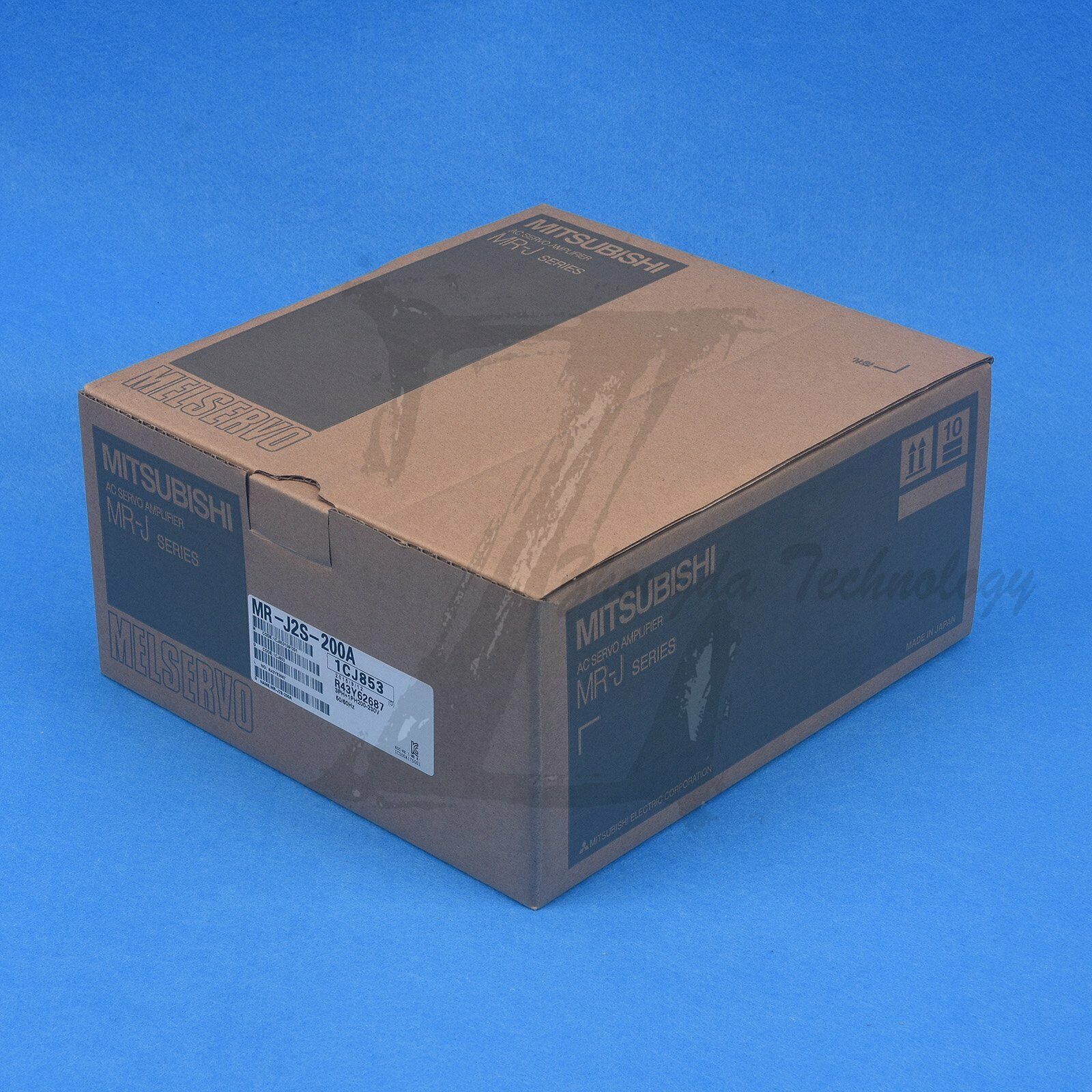 NEW Mitsubishi MR-J2S-350A MRJ2S350A AC Servo Amplifier - MITSUBISHI