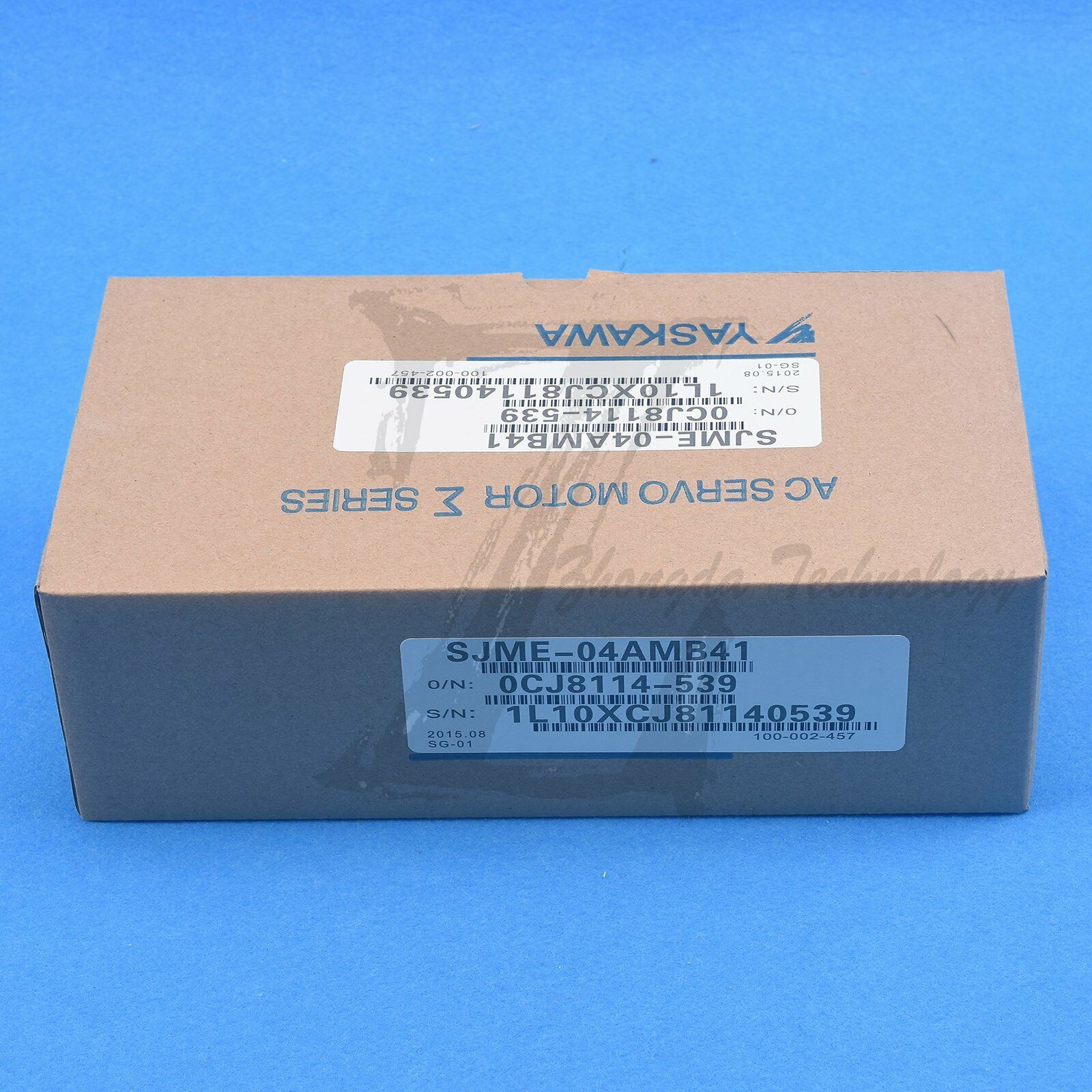 NEW Yaskawa 750W AC Servo Drive SJME-04AMB41 - Yaskawa