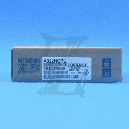 New Mitsubishi Melsec A0J2HCPU PLC Programmable Logic Controller - MITSUBISHI