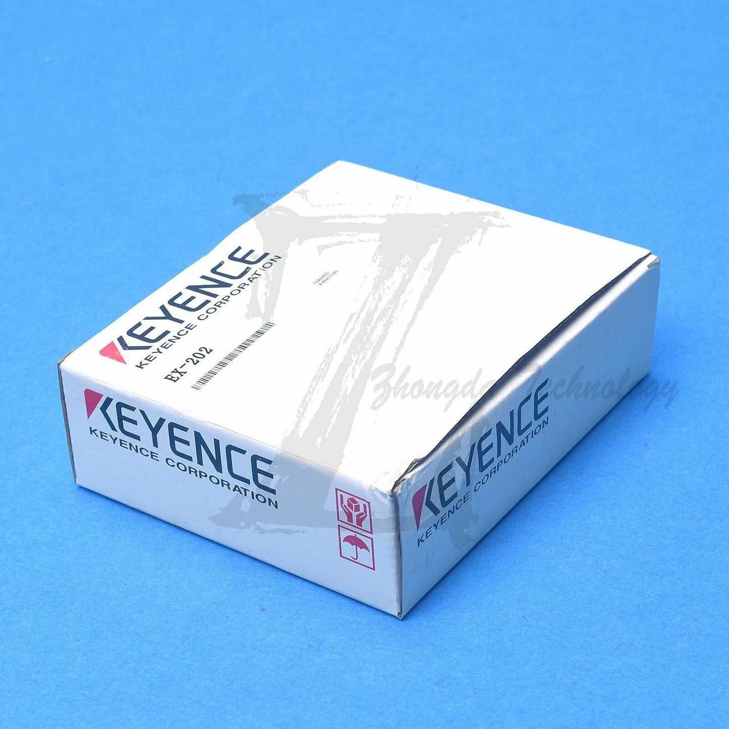 NEW KEYENCE EX-202 Eddy current displacement sensor - KEYENCE