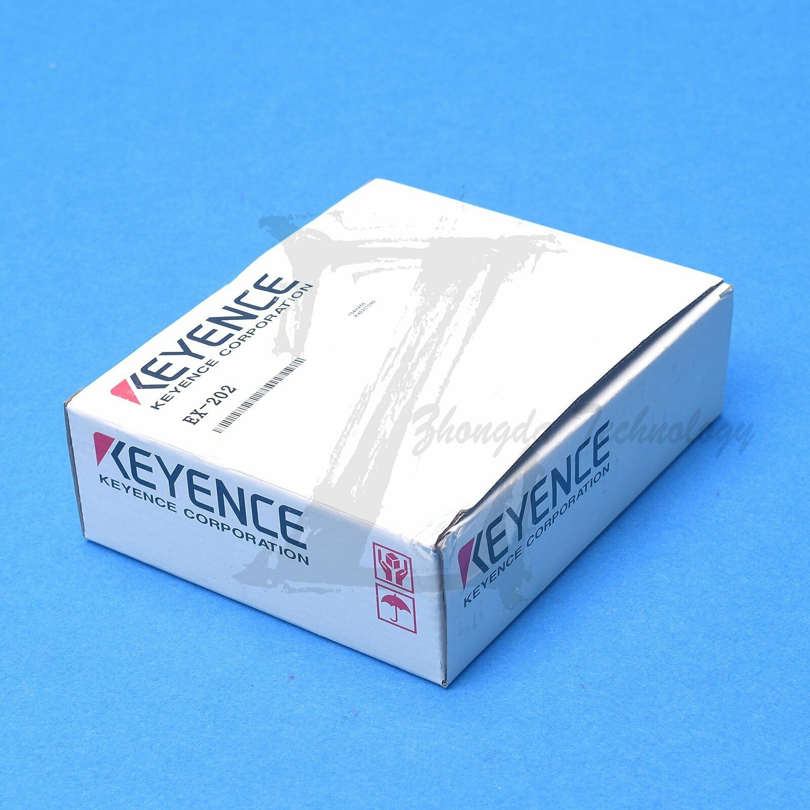 NEW KEYENCE EX-202 Eddy current displacement sensor - KEYENCE