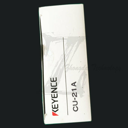NEW 1PCS Keyence Photoelectric Control Unit CU-21A CU21A - KEYENCE