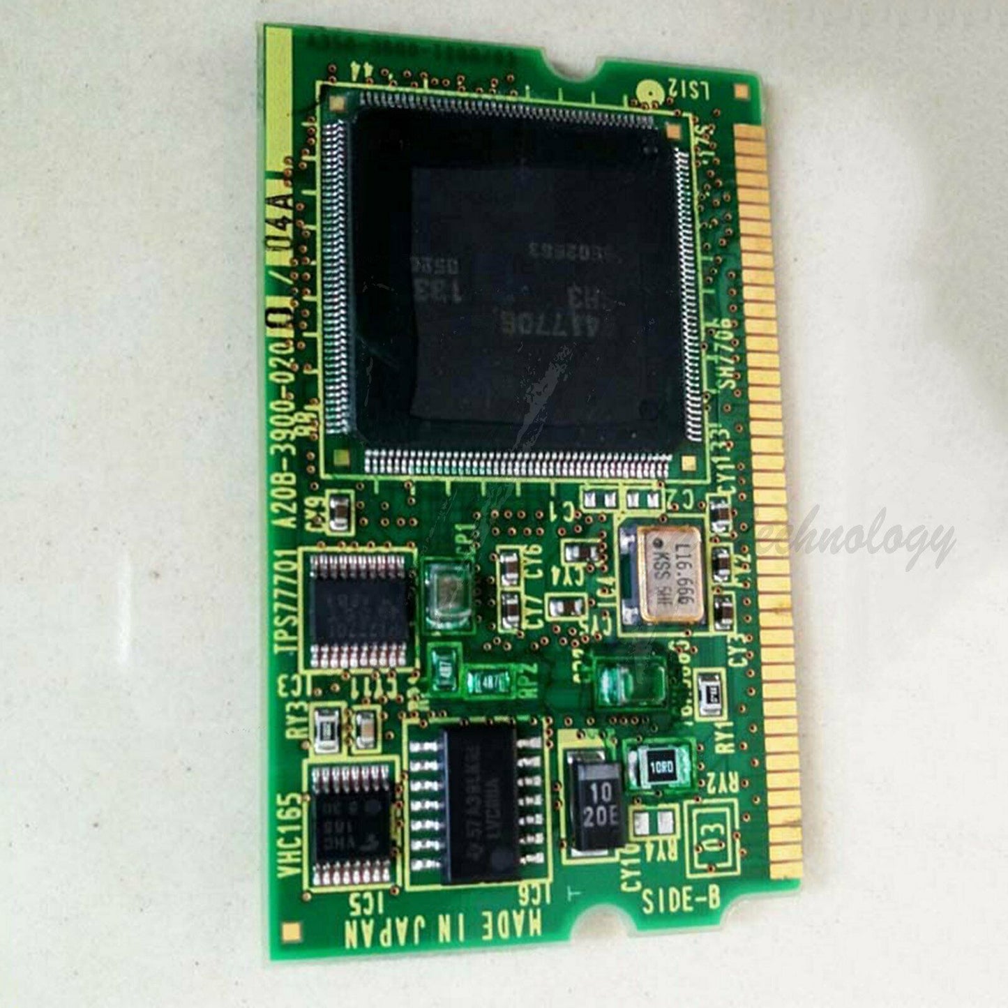 Used 1PCS FANUC A20B-3900-0200 Circuit board Tested It In Good Condition - FANUC