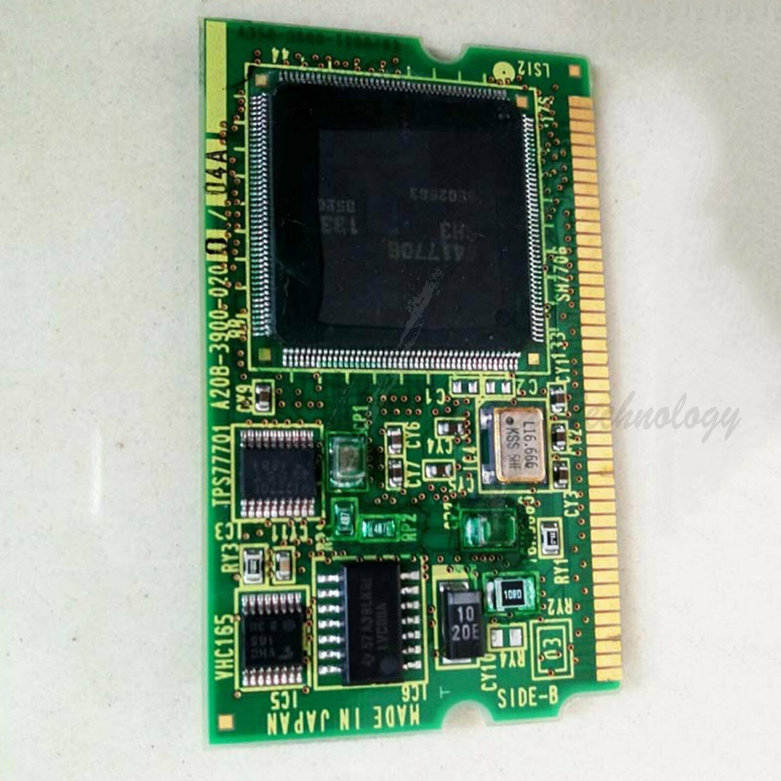Used 1PCS FANUC A20B-3900-0200 Circuit board Tested It In Good Condition - FANUC