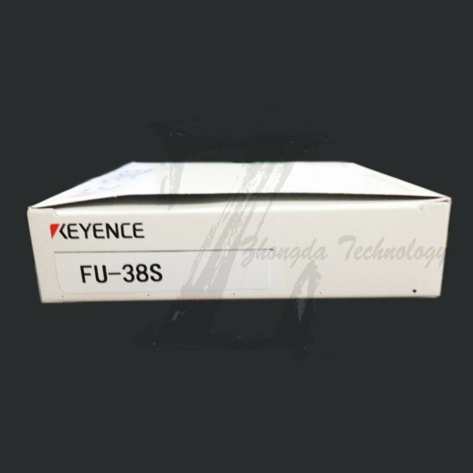 NEW IN BOX 1PC KEYENCE Fiber Amplifier Sensor FU-38S FU38S