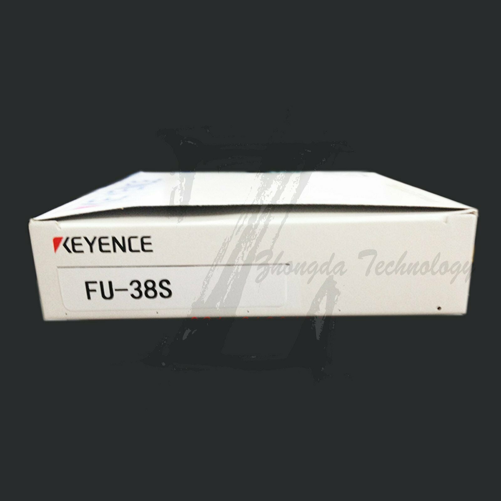 NEW IN BOX 1PC KEYENCE Fiber Amplifier Sensor FU-38S FU38S - KEYENCE