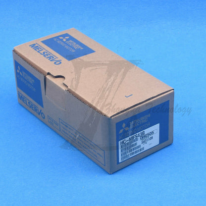 Mitsubishi 400W Servo Drive brake continuous 3.8Nm peak)HC-MFS43B - MITSUBISHI
